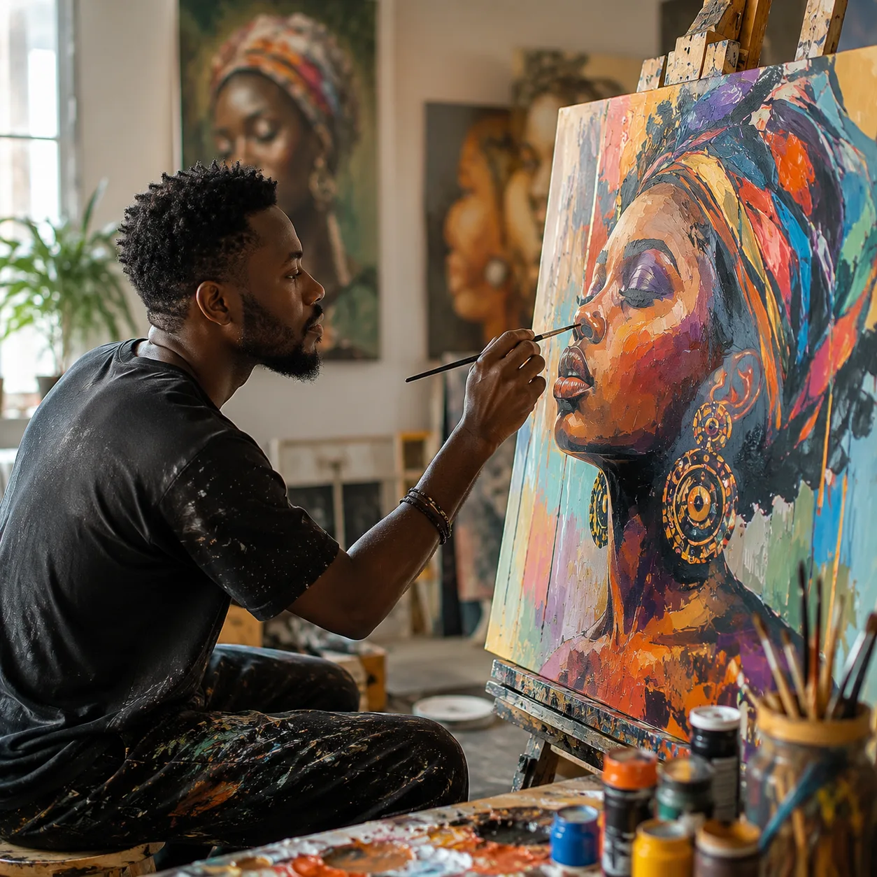 Visual Art